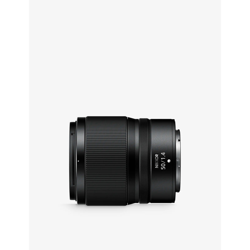 Nikon NIKKOR Z 50mm f/1.4 lens, UK version
