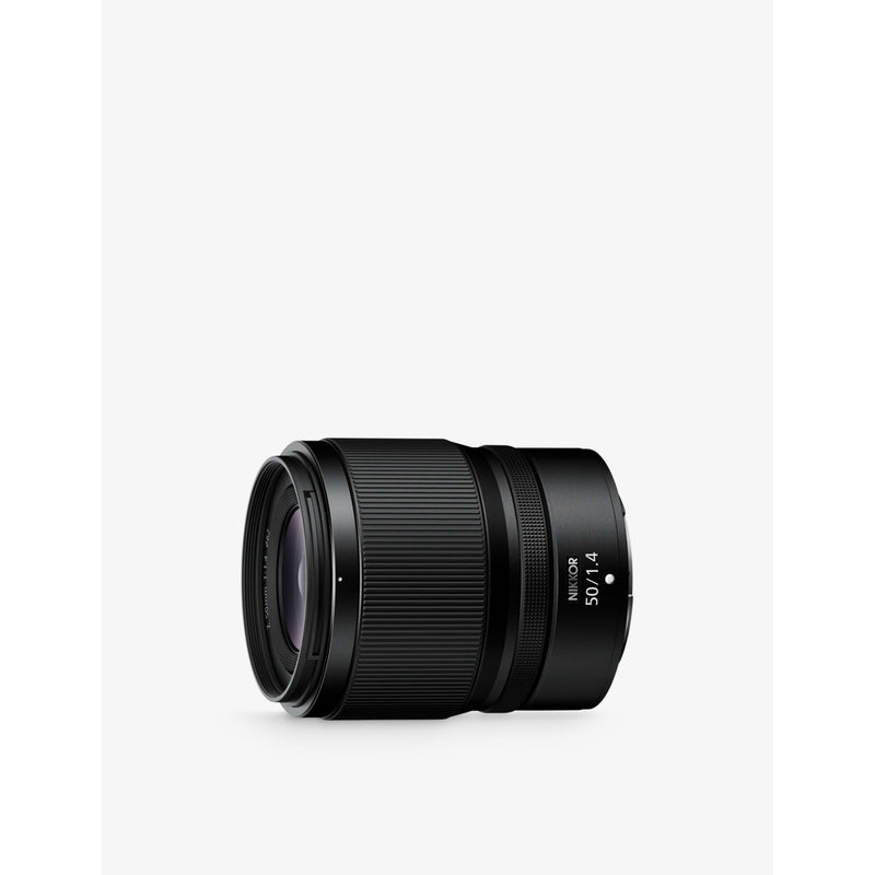 Nikon NIKKOR Z 50mm f/1.4 lens, UK version
