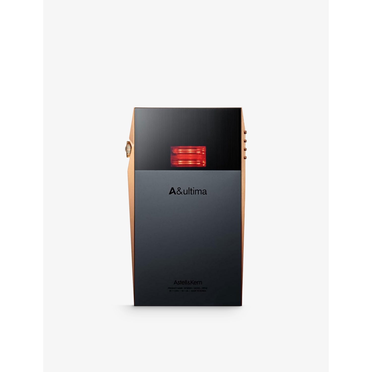 Astell&Kern A&ultima SP3000T copper portable audio player, imported from the UK