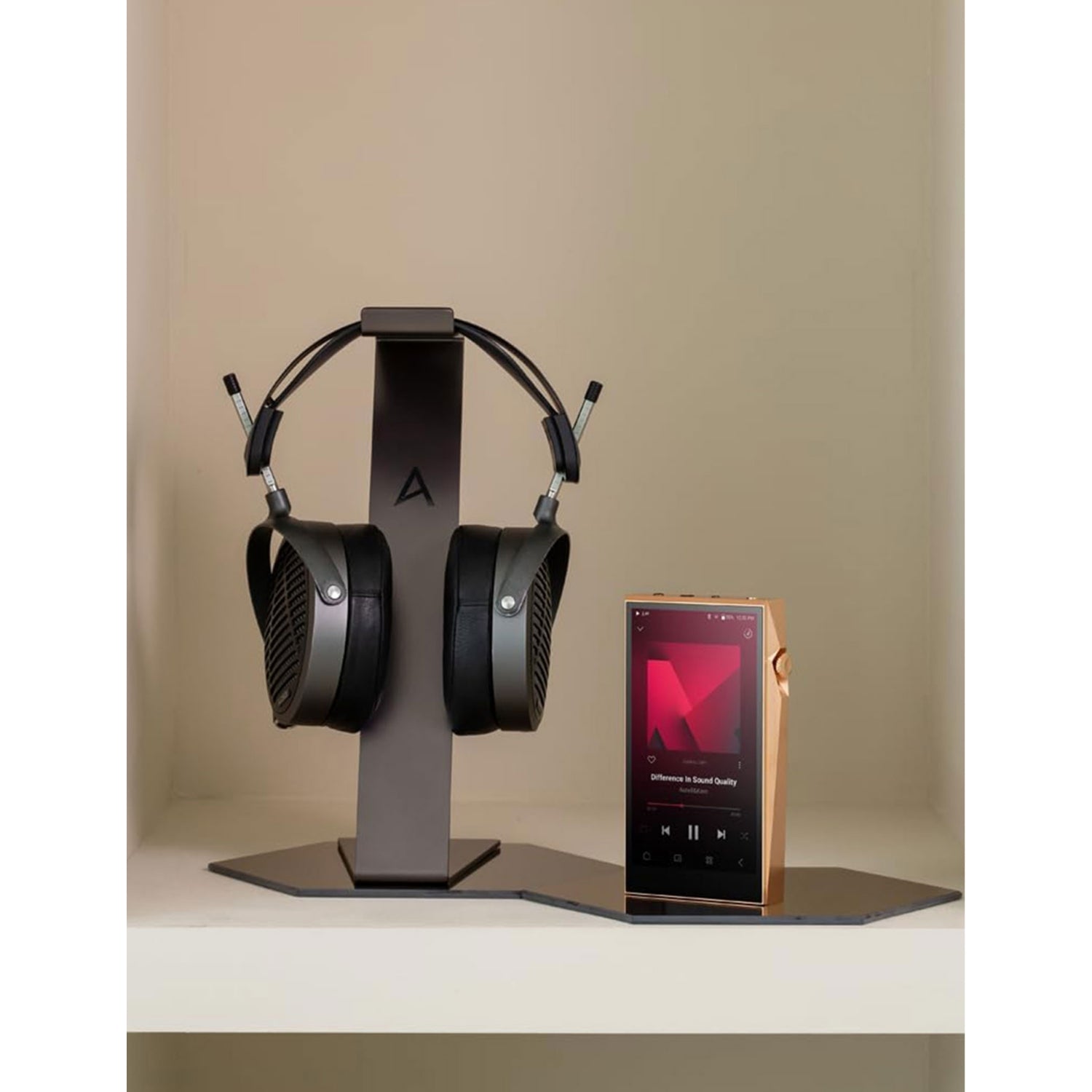 Astell&Kern A&ultima SP3000T copper portable audio player, imported from the UK