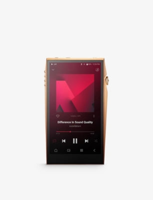 Astell&Kern A&ultima SP3000T copper portable audio player, imported from the UK