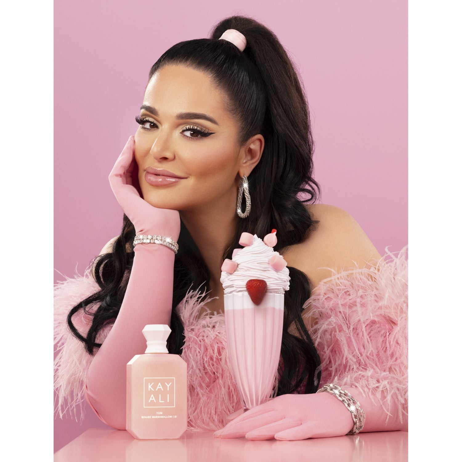 KAYALI Yum Boujee Marshmallow 81 eau de parfum 10ml (British brand)