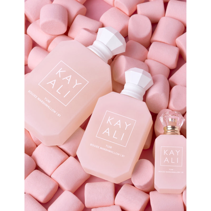 KAYALI Yum Boujee Marshmallow intense eau de parfum 50ml, UK version