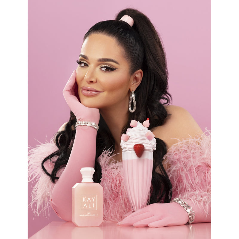 KAYALI Yum Boujee Marshmallow 81 eau de parfum 100ml - British product