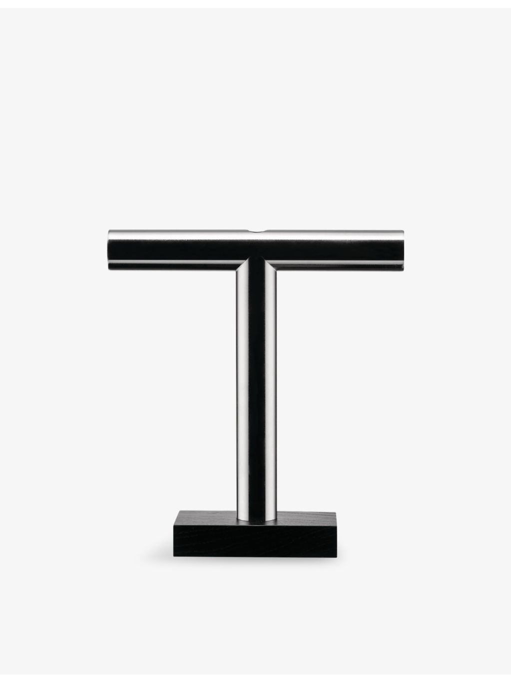 Alessi Tronchetto stainless steel vase 30.5cm, imported from the UK