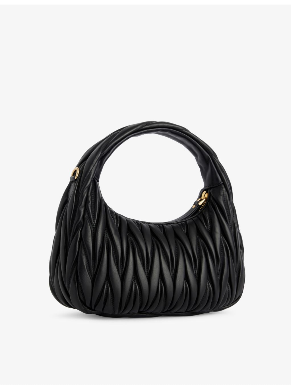 Miu Miu Wander mini hobo bag, imported from the UK