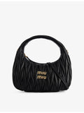 Miu Miu Wander mini hobo bag, imported from the UK