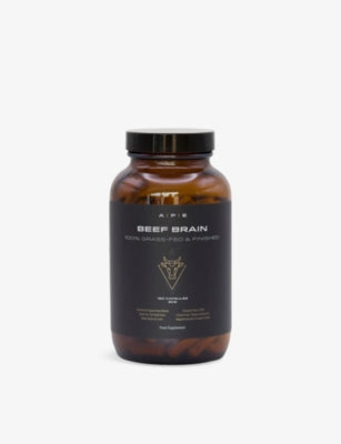 APE Nutrition beef brain 160 capsules 90g, UK version