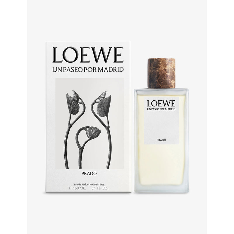 Loewe Un Paseo Prado eau de parfum 150ml (British brand)