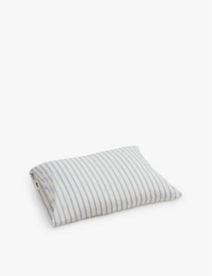 Tekla Percale Double Cotton Pillow Sham 50cm x 75cm