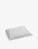 Tekla Percale Double Cotton Pillow Sham 50cm x 75cm