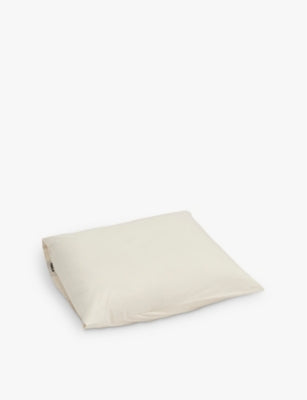 Tekla percale cotton pillow sham 50cm x 75cm (British brand)