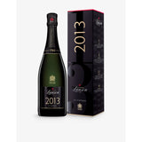 Lanson Le Vintage Champagne 2013 750ml French sparkling wine - British product