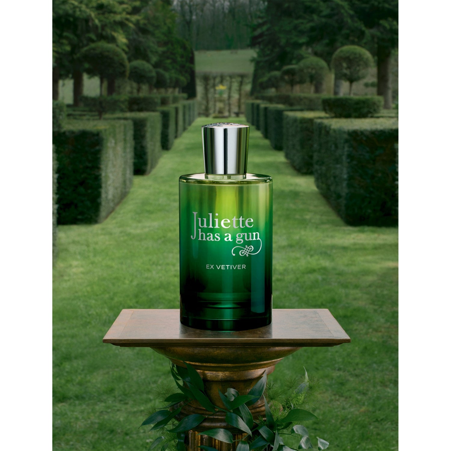 Juliette has a Gun Ex Vetiver eau de parfum 100ml - British product