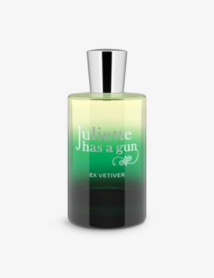 Juliette has a Gun Ex Vetiver eau de parfum 100ml - British product
