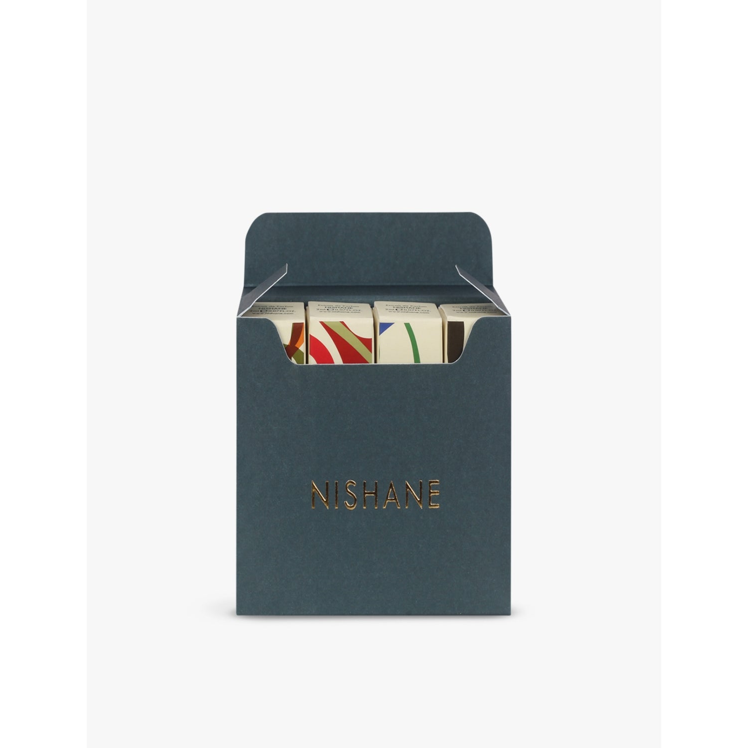 Nishane Time Capsule extrait de parfum discovery set - British product