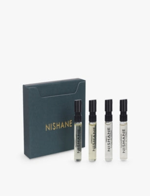 Nishane Time Capsule extrait de parfum discovery set - British product