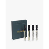 Nishane Time Capsule extrait de parfum discovery set - British product