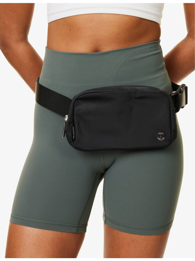 lululemon Everywhere woven belt bag with adjustable strap - British product