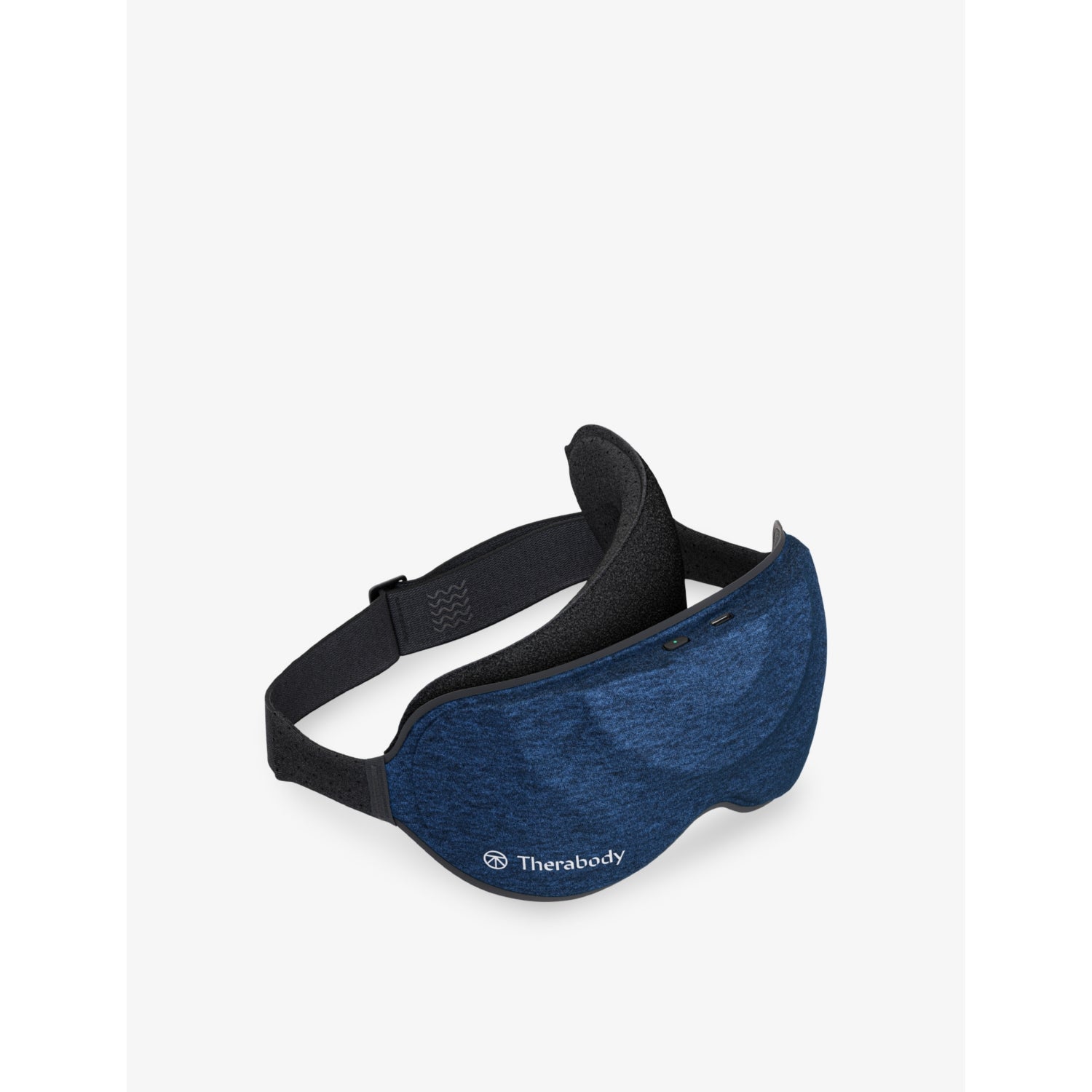 Therabody vibration therapy woven sleep mask, imported from the UK