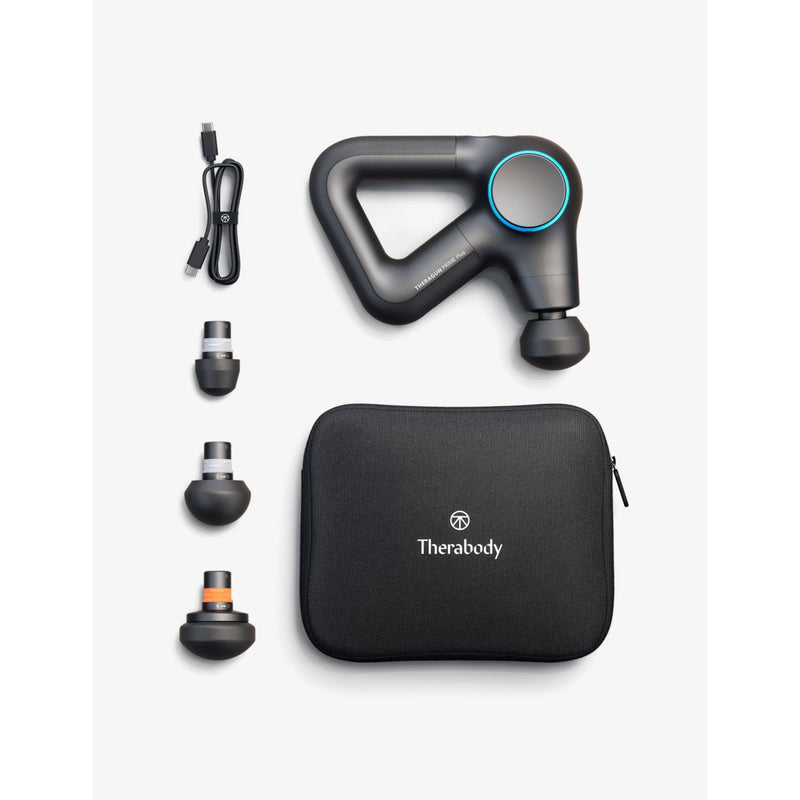 Therabody Theragun Prime Plus massage gun, UK version