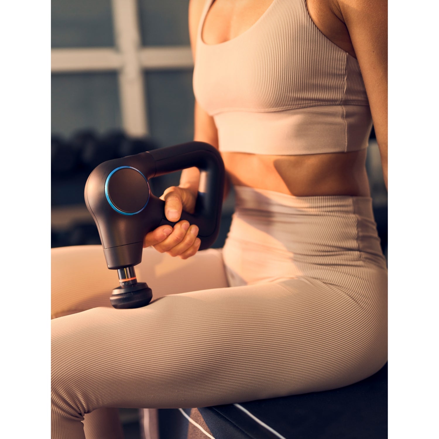 Therabody Theragun Prime Plus massage gun, UK version