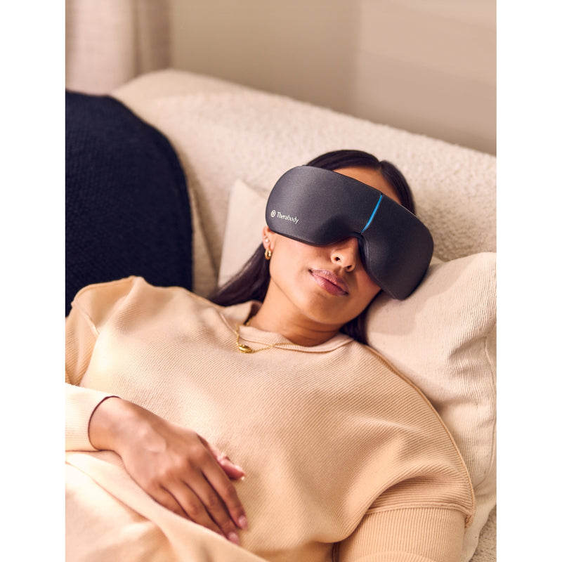 Therabody SmartGoggles 2nd Generation heated eye massager, UK version