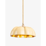 Seletti pumpkin resin ceiling lamp 16cm (British brand)