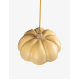 Seletti pumpkin resin ceiling lamp 16cm (British brand)