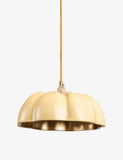 Seletti pumpkin resin ceiling lamp 16cm (British brand)
