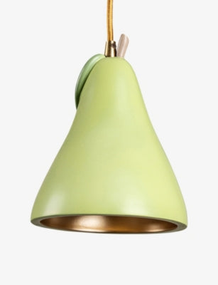 Seletti Vitamin pear resin ceiling lamp 18cm, UK version