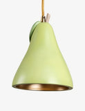 Seletti Vitamin pear resin ceiling lamp 18cm, UK version