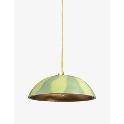 selfridges Seletti Vitamin Watermelon Resin Ceiling Lamp 18cm- Buy online at McGrocer