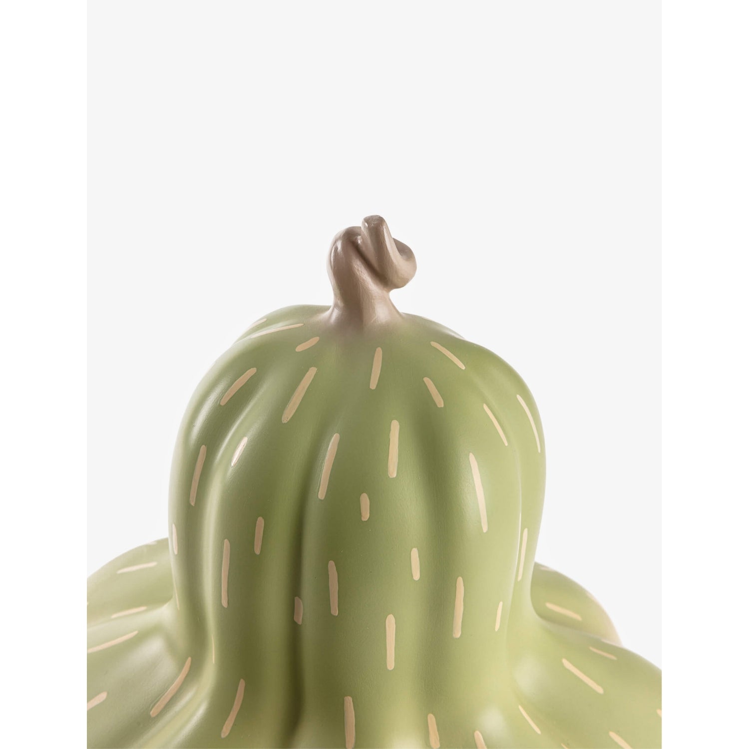 Seletti Vitamin pumpkin resin lamp 42cm - British product
