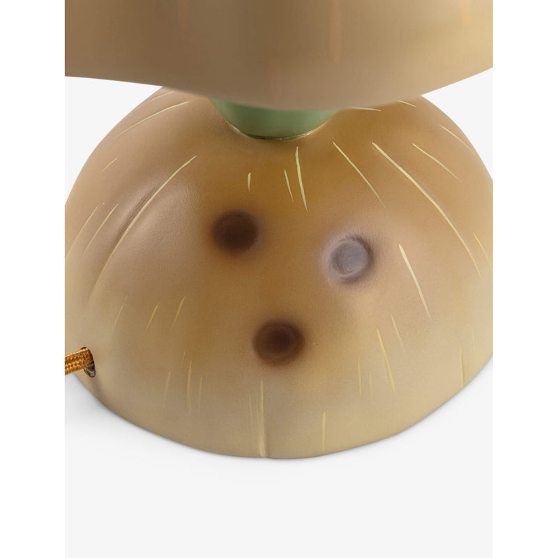 Seletti Vitamin pumpkin resin lamp 42cm - British product