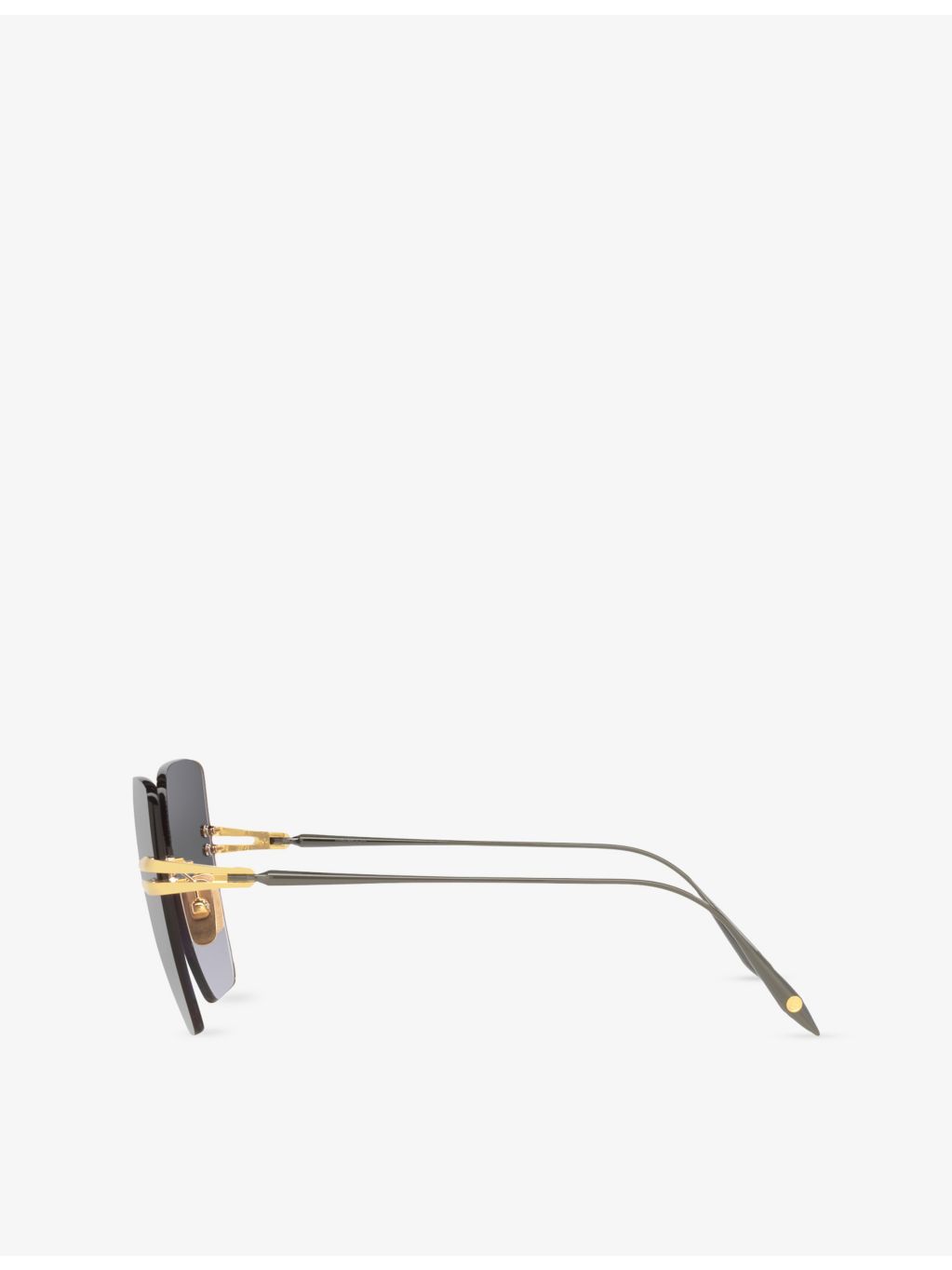 Dita metal sunglasses irregular frame D4000465, imported from the UK