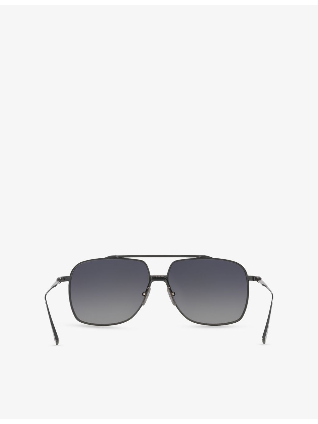 DITA DTS100 aviator metal sunglasses - British product