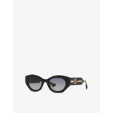 Gucci cat-eye acetate sunglasses GG1553S 52mm (British brand)