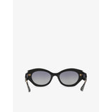 Gucci cat-eye acetate sunglasses GG1553S 52mm (British brand)