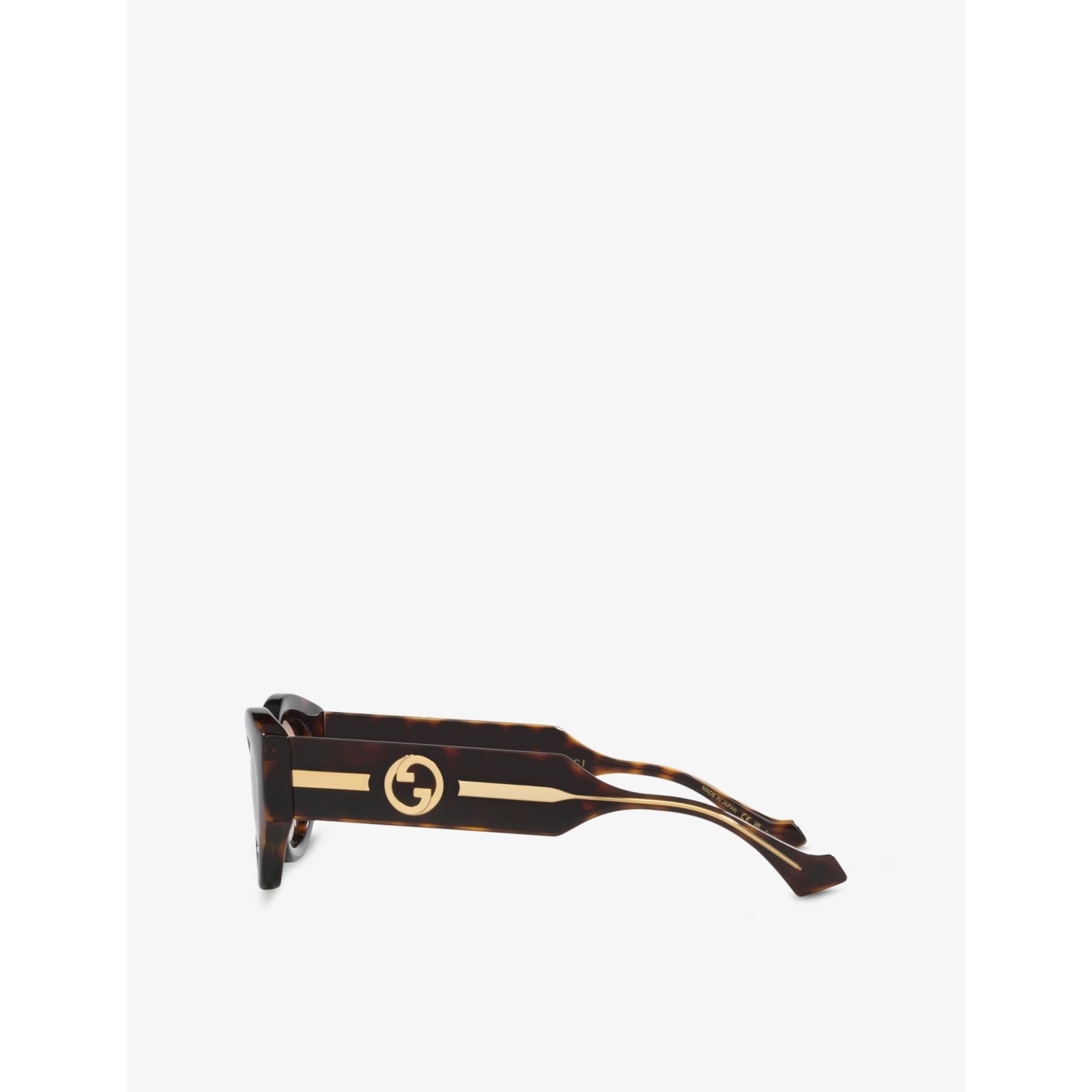 Gucci cat-eye acetate sunglasses 52mm (British brand)