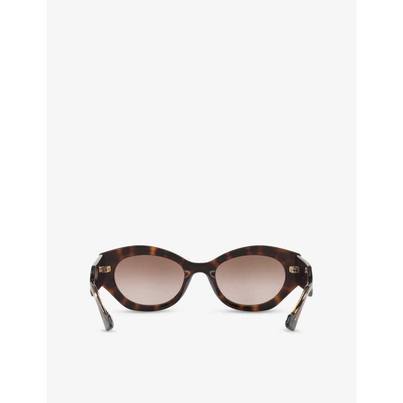 Gucci cat-eye acetate sunglasses 52mm (British brand)