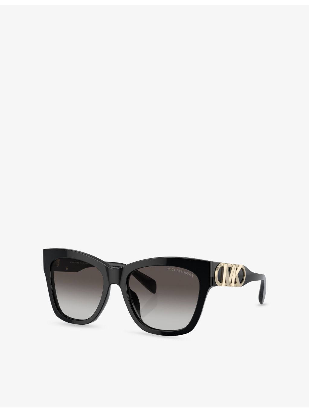 Michael Kors butterfly-frame acetate sunglasses MK2182U - British product