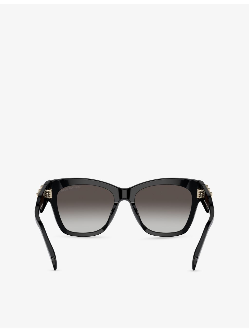 Michael Kors butterfly-frame acetate sunglasses MK2182U - British product