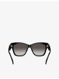 Michael Kors butterfly-frame acetate sunglasses MK2182U - British product