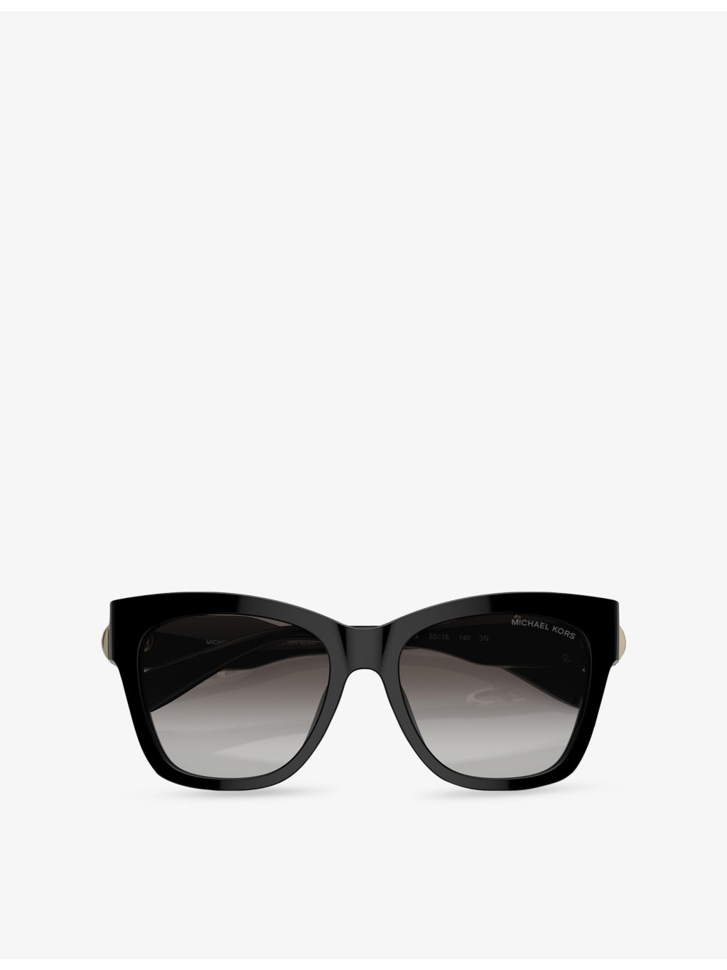 Michael Kors butterfly-frame acetate sunglasses MK2182U - British product