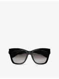 Michael Kors butterfly-frame acetate sunglasses MK2182U - British product