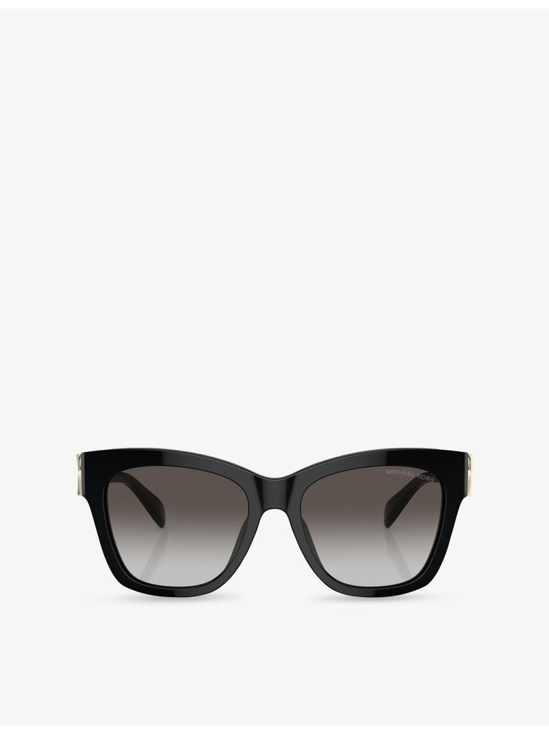 Michael Kors butterfly-frame acetate sunglasses MK2182U - British product
