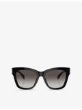 Michael Kors butterfly-frame acetate sunglasses MK2182U - British product