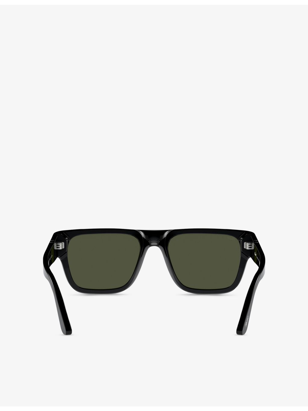 Persol square-frame acetate sunglasses PO3348S (British brand)