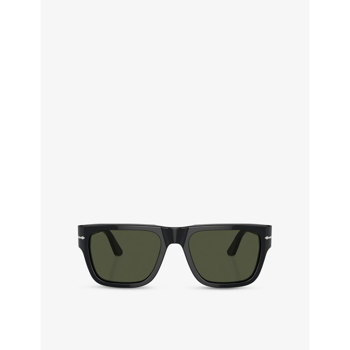 Persol square-frame acetate sunglasses PO3348S (British brand)